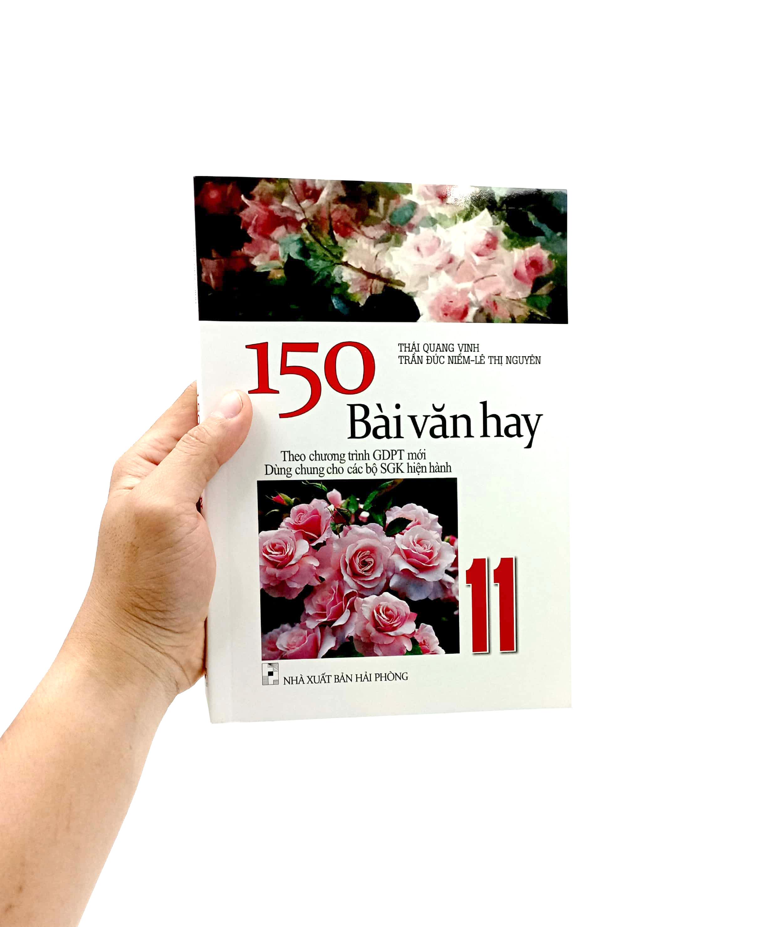150 Bài Văn Hay 11