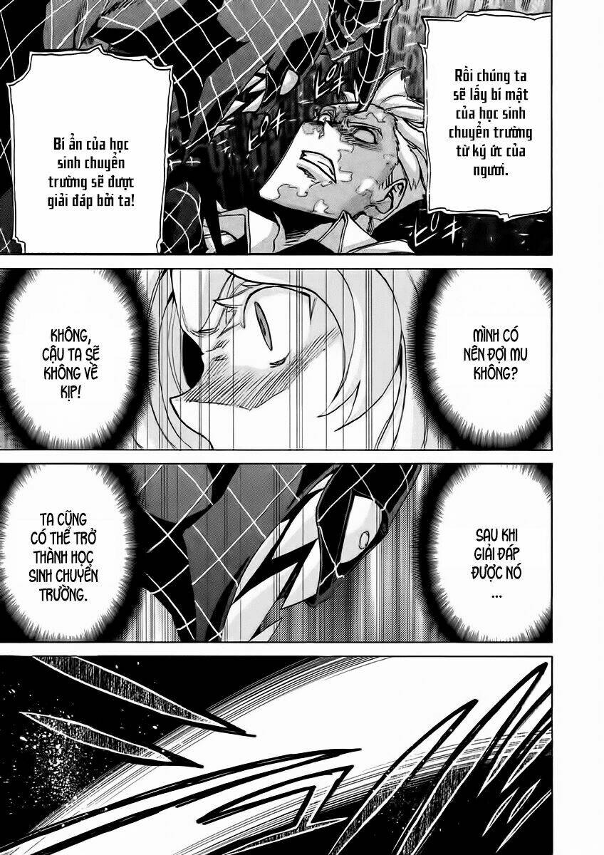 trường học ma nhân chapter 15 23