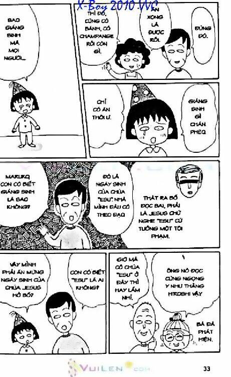nhóc maruko chapter 5 33