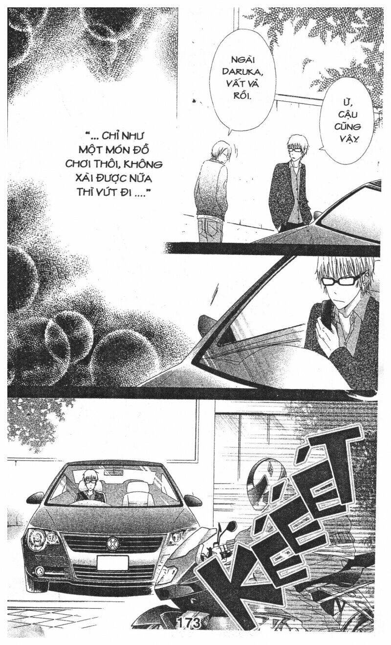 zekkyou cinderella chapter 1 172