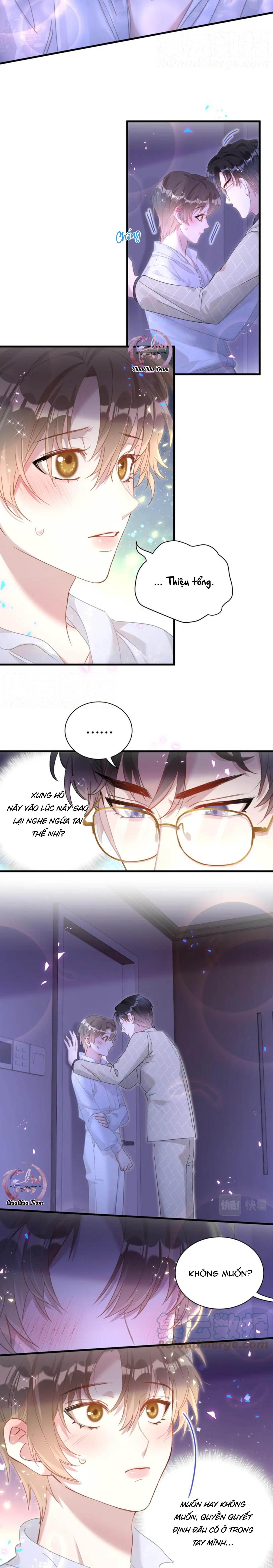 kết hôn là chuyện nhỏ chapter 14 3