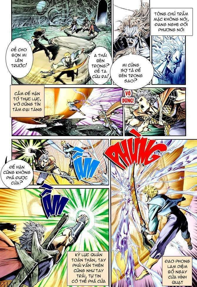 thần binh huyền kỳ i chapter 142 10