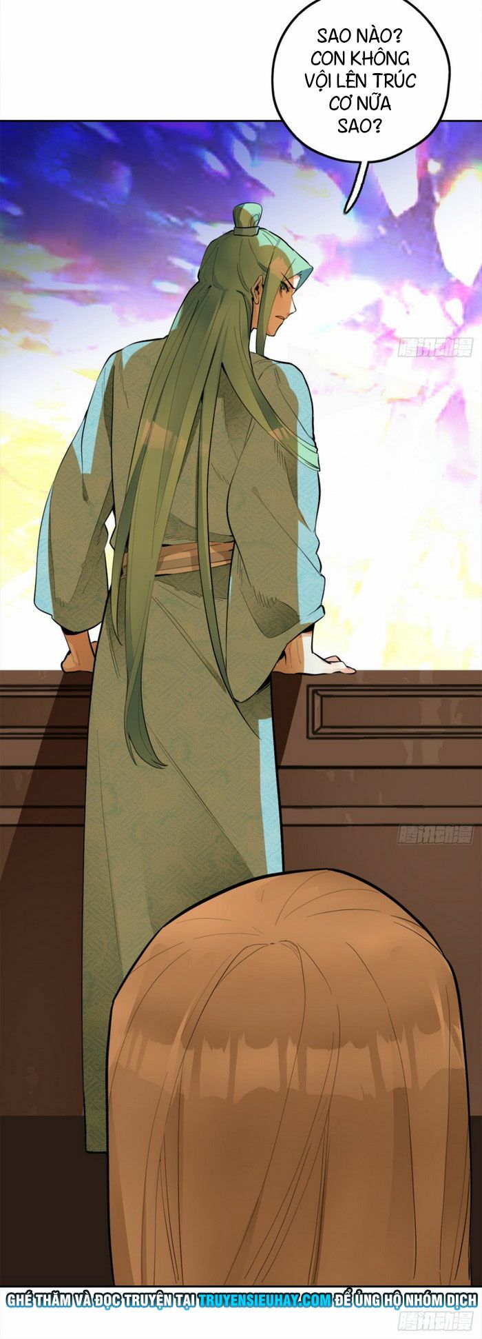 Ta Luyện Khí Ba Ngàn Năm chapter 160.6 41