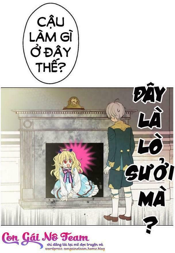 một ngày nọ tôi bỗng thành nàng công chúa chapter 18.5 13