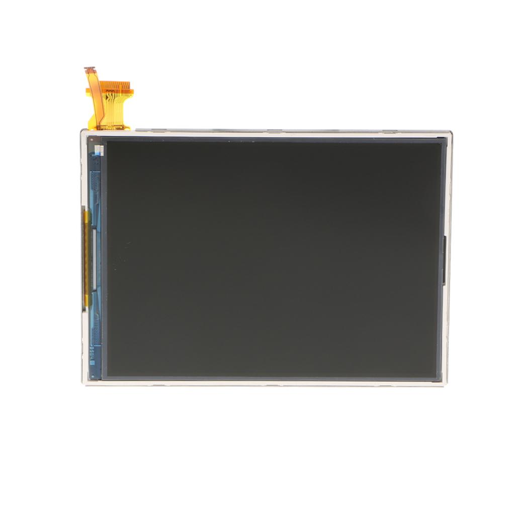 Bottom Lower LCD Screen Display Replacement for 2015+   New 3DS XL LL