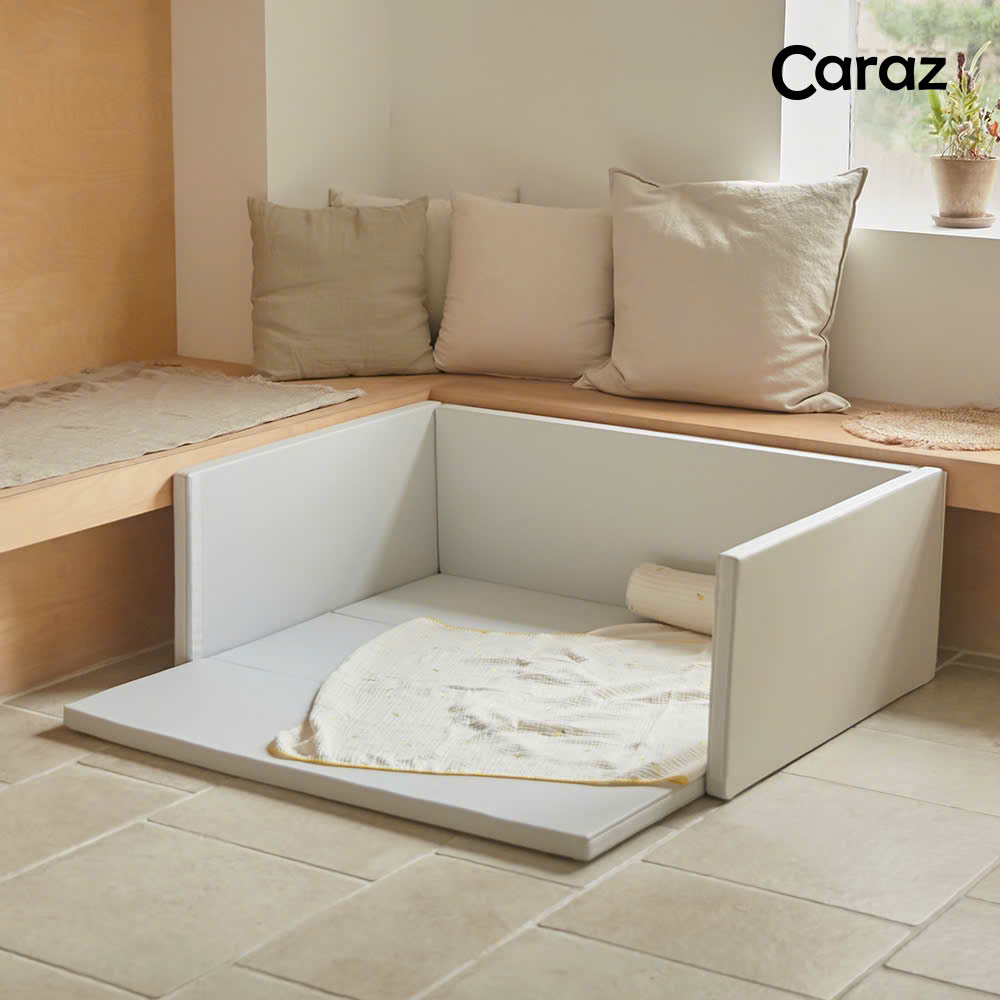 Thảm Chơi - Quây NICE BUMPER Kết Hợp Đa Năng 3n1 Cho Bé