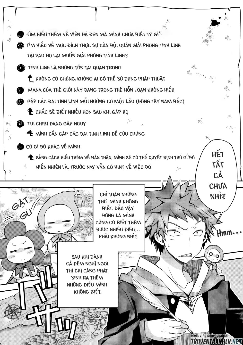 yankee wa isekai de seirei ni aisaremasu chapter 18 1