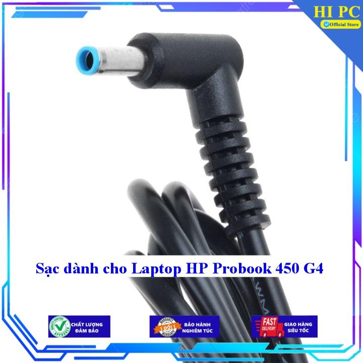 Sạc dành cho Laptop HP Probook 450 G4 - Kèm Dây nguồn - Hàng Nhập Khẩu