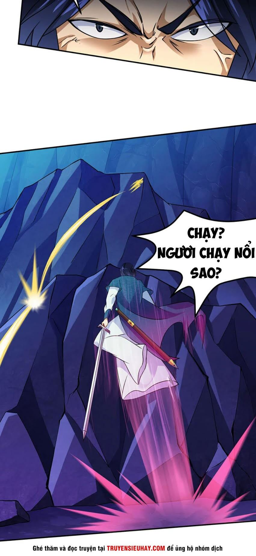 võ đạo độc tôn chapter 101 2