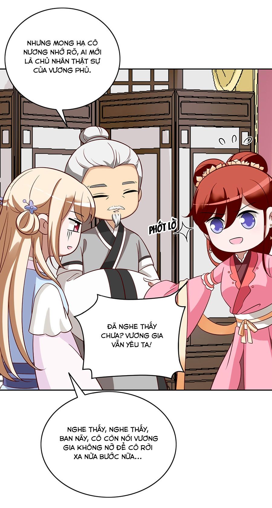 kiêu ngạo vương gia chủng điền phi chapter 114 9