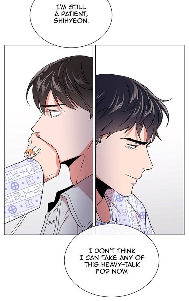 [raw] red candy chapter 53 33