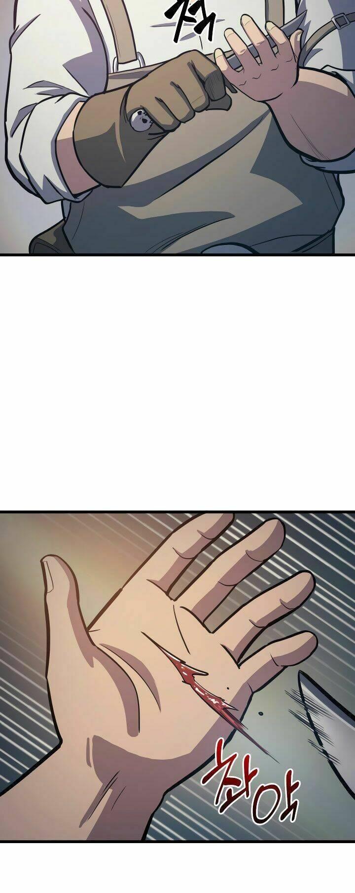 tôi trở lại thăng cấp một mình chapter 67 14