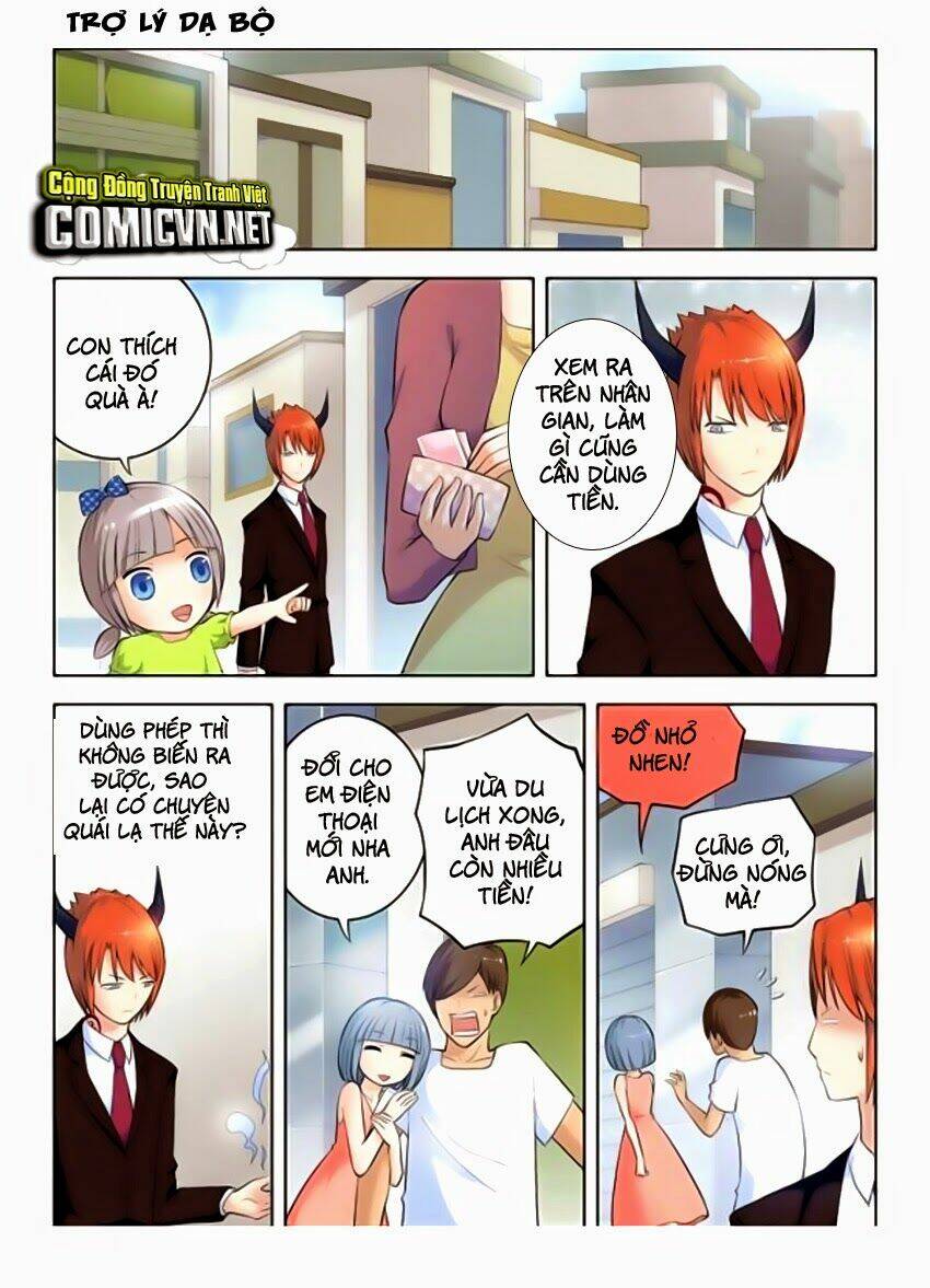 vương bài ngự sử chapter 29 8