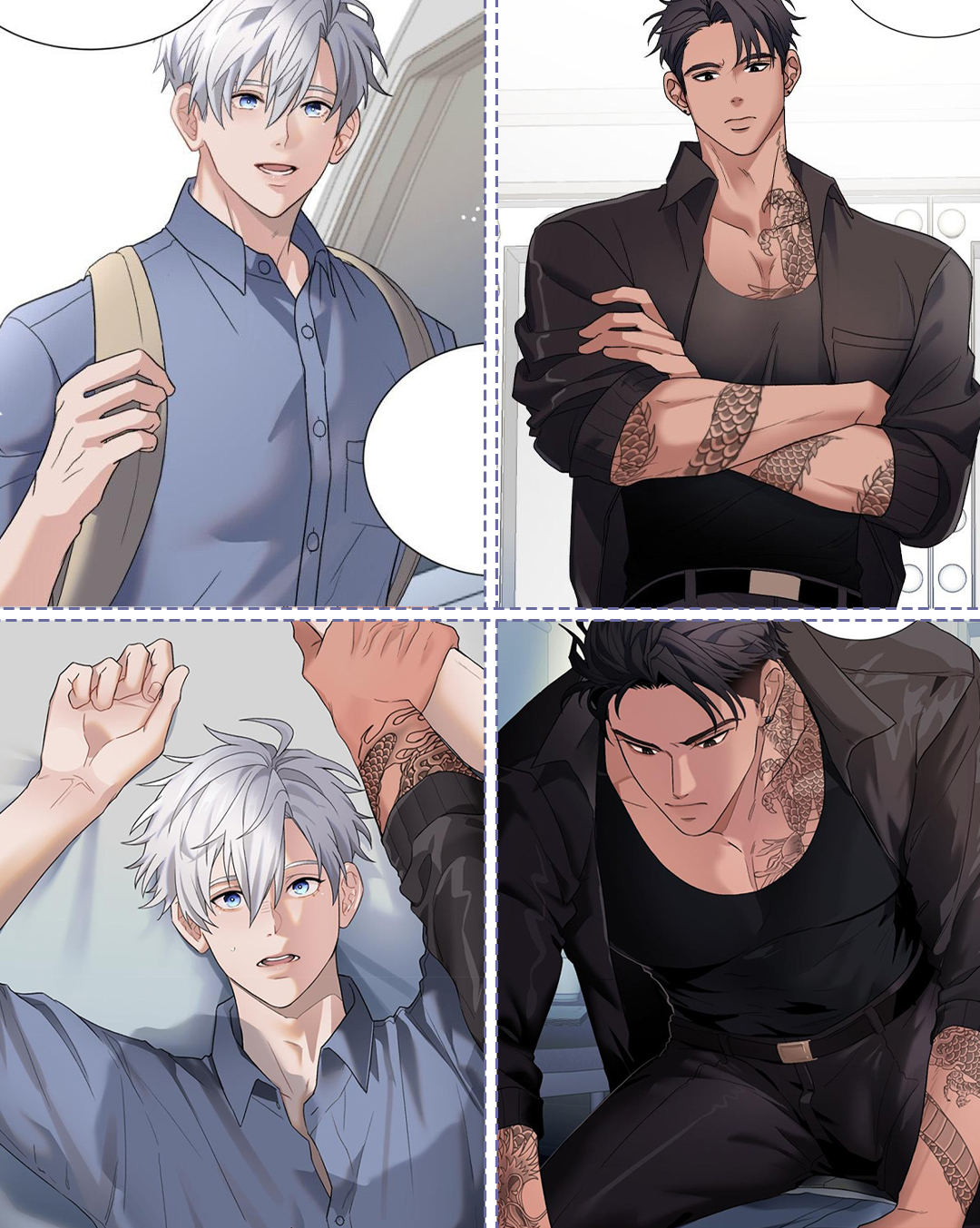 đêm cuồng say chapter 34 11