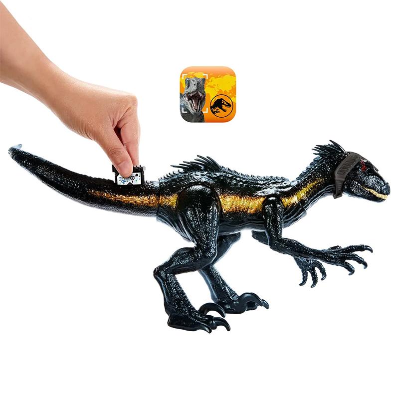 Đồ Chơi JURASSIC WORLD MATTEL Khủng Long Indoraptor HKY11