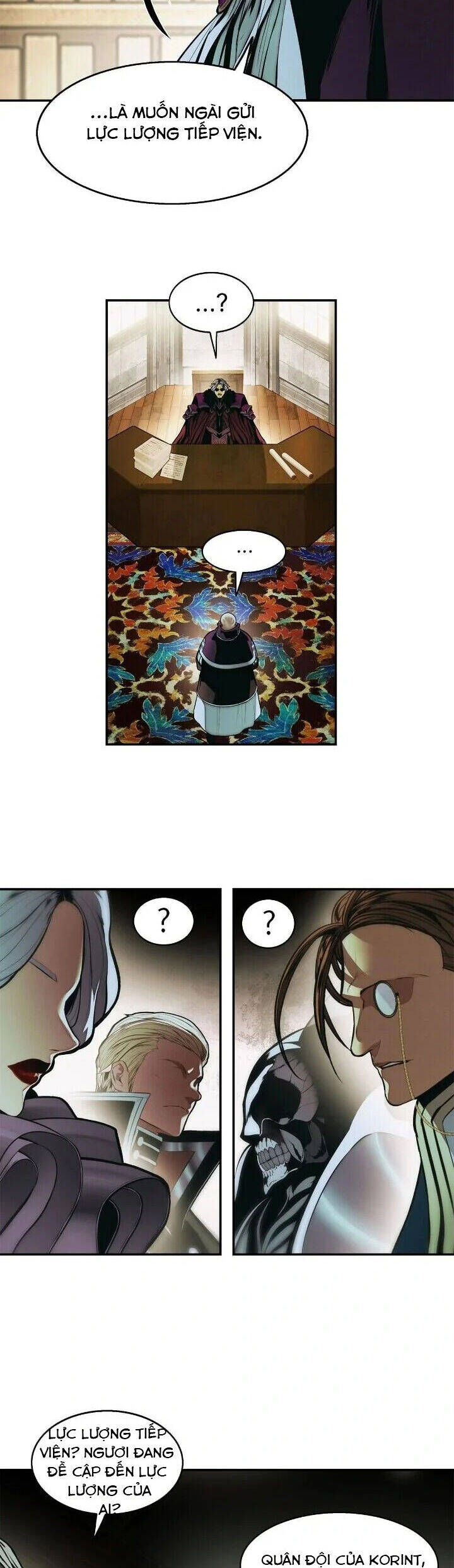 bất bại chân ma chapter 240 17