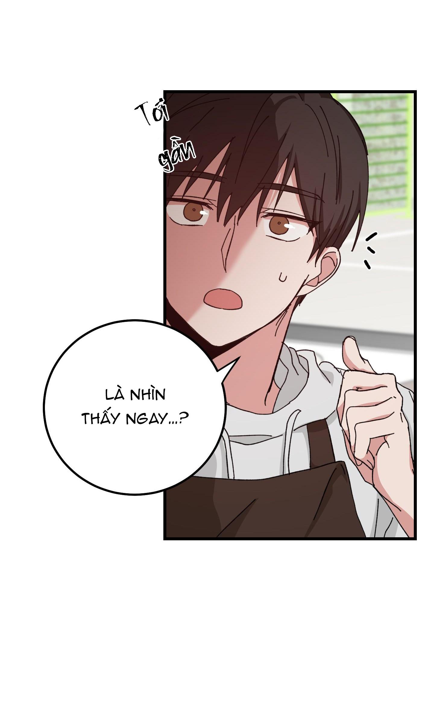 yêu tôi đi, thần hộ mệnh chapter 11 66