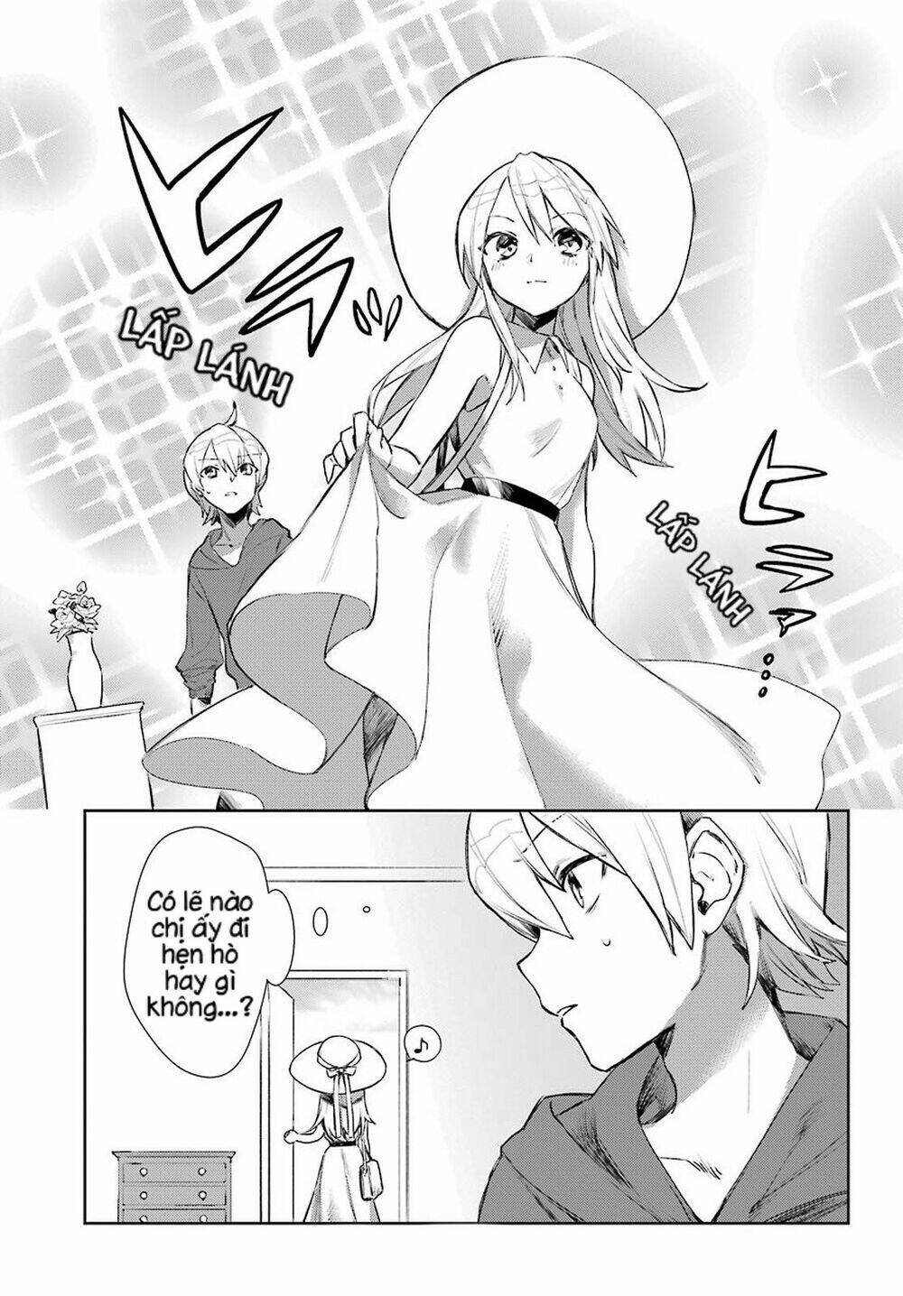 minotaurus's sweetheart chapter 3 11