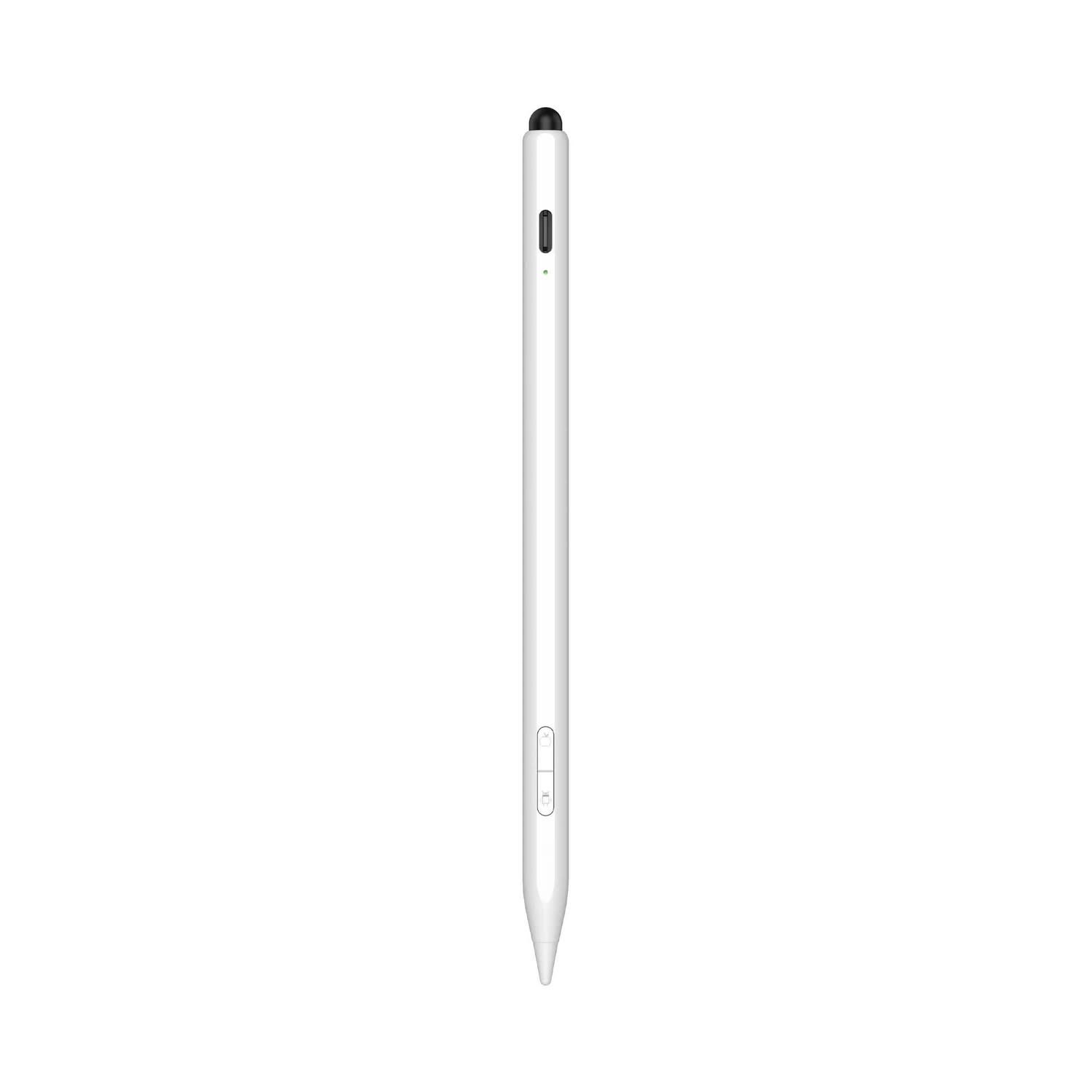 BÚT CẢM ỨNG WIWU PENCIL S-04 – Dùng cho mọi nền tảng ios và androi  iPad , Tab VIẾT MƯỢT, VẼ CHUẨN, TỪ TÍNH TIỆN LỢI - Hàng chính hãng