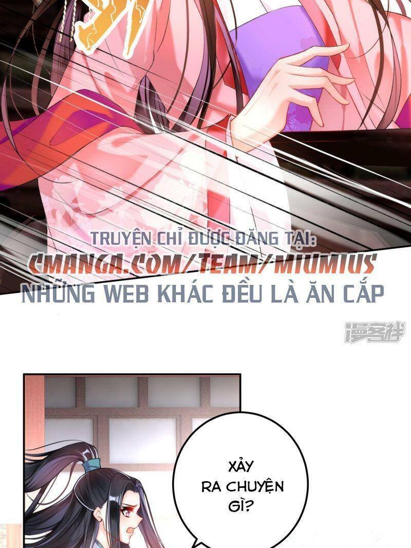 vương gia, áo lót của ngươi rơi mất rồi chapter 73 8