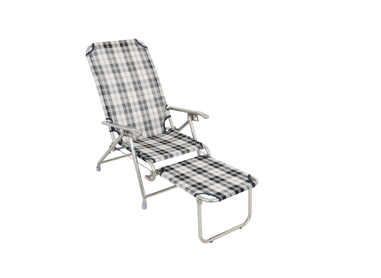 Ghế du lịch lưới inox Qui Phúc