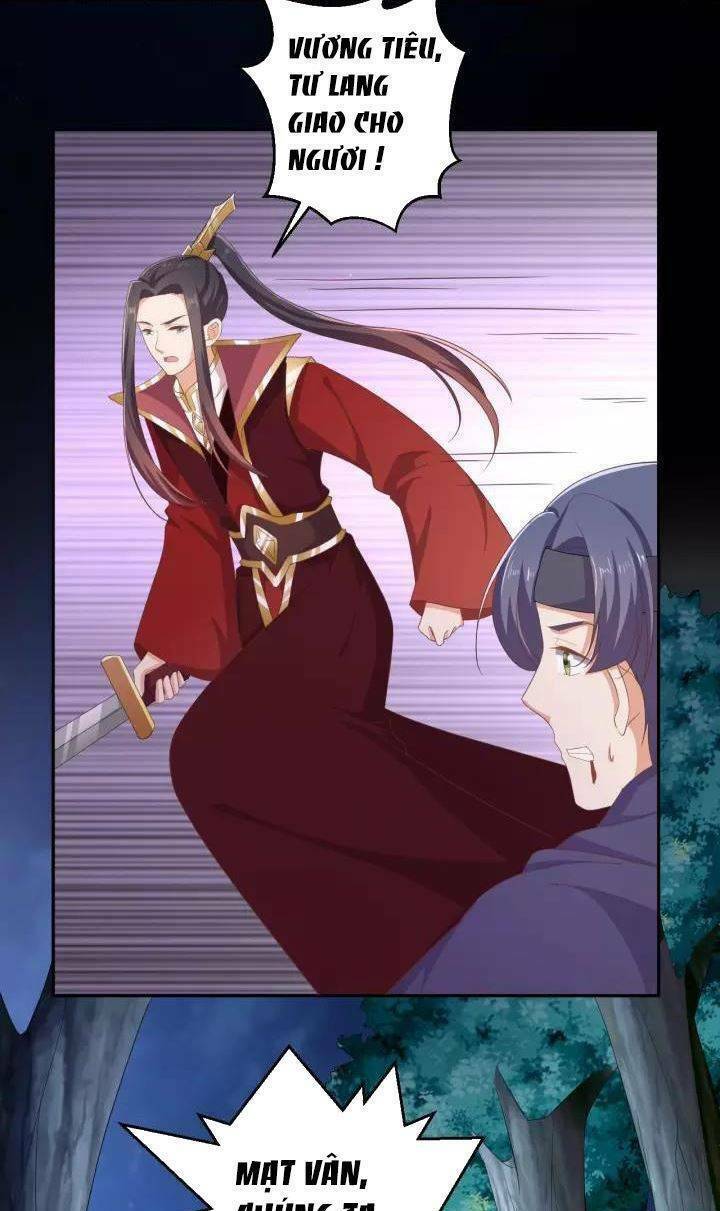 ngạo kiều vương gia huyên náo phi chapter 70 19