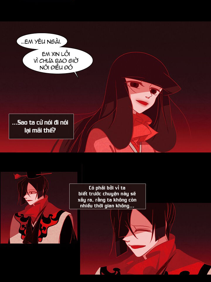 huyết hồ chapter 12 17