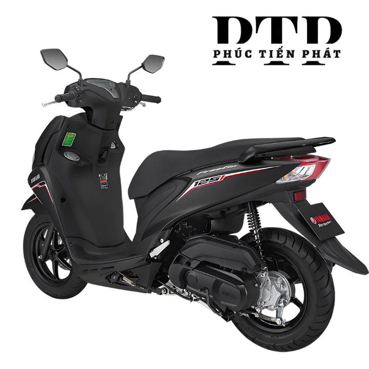 Xe Máy Yamaha Freego 2024 Phiên Bản Tiêu Chuẩn