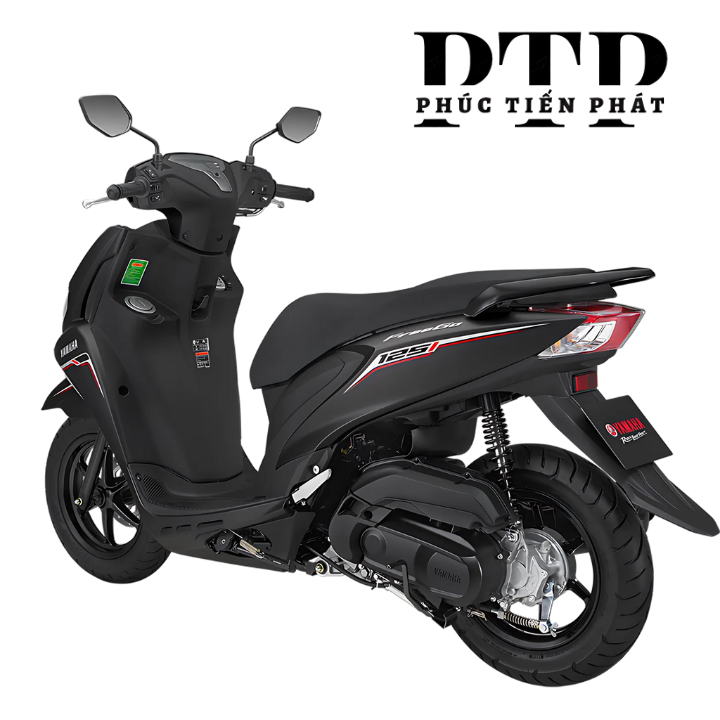 Xe Máy Yamaha Freego 125CC