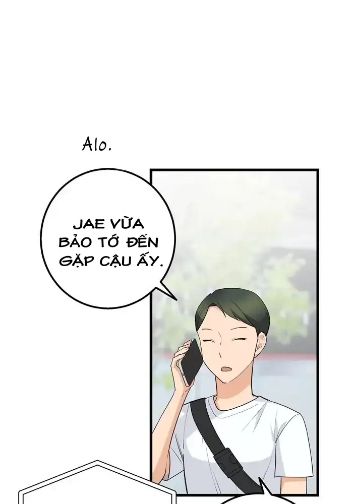 anh bạn của tôi đang phát sáng kìa ! chapter 35 9