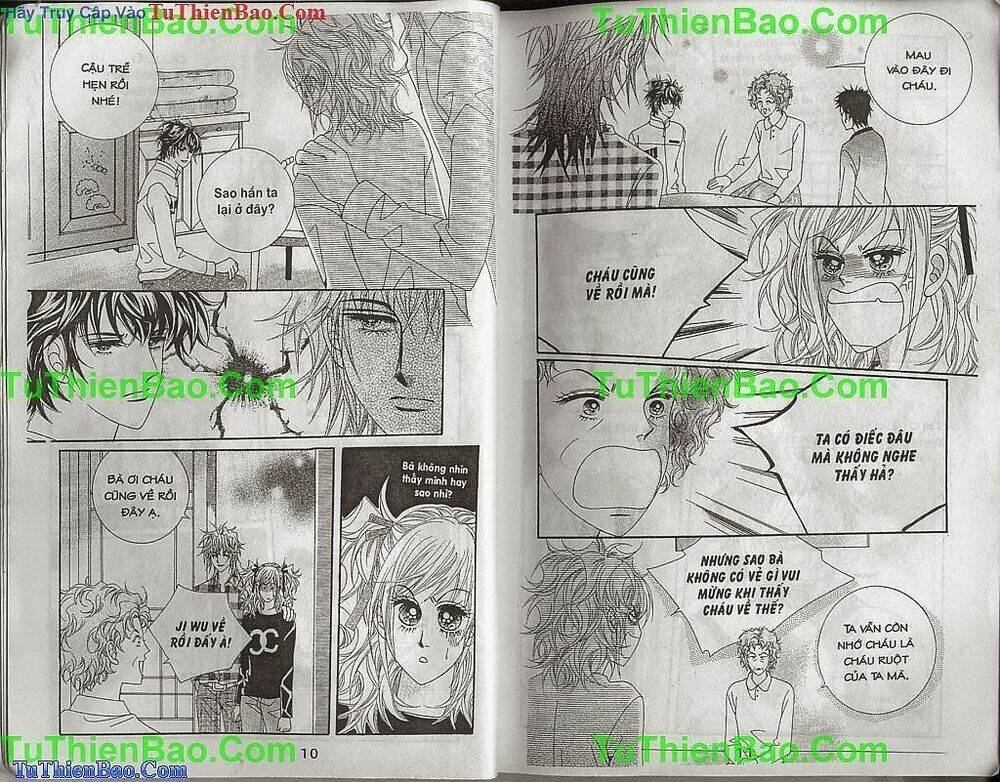 lọ lem tinh nghịch (bản đẹp) chapter 7 5