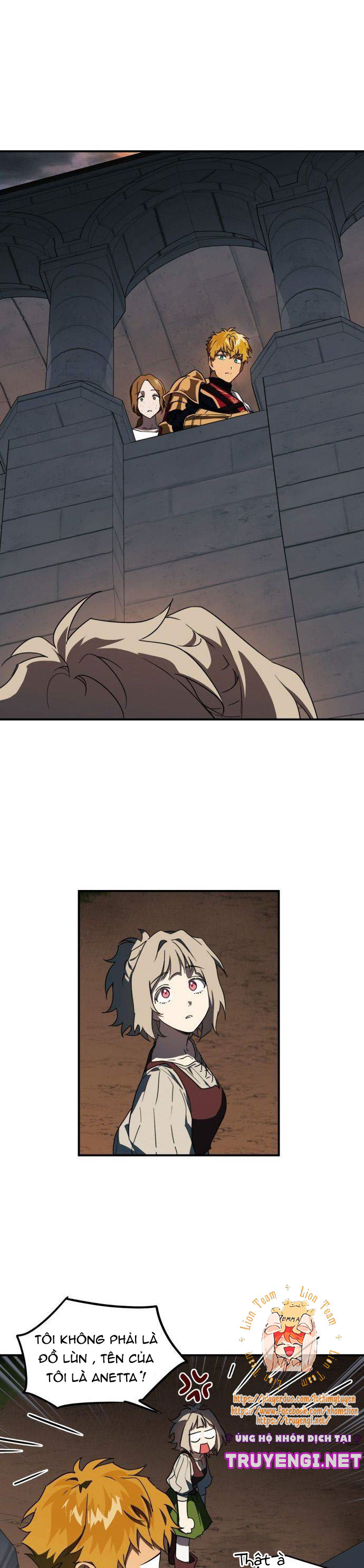 bị che khuất bởi hoàng hôn chapter 35 18