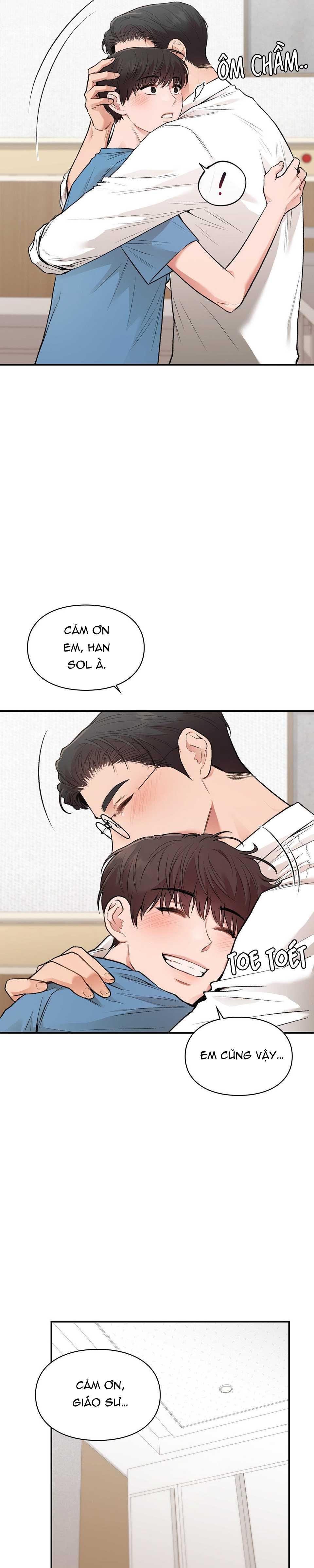 zai đẹp nhưng lại thích dạy đời chapter 32 25