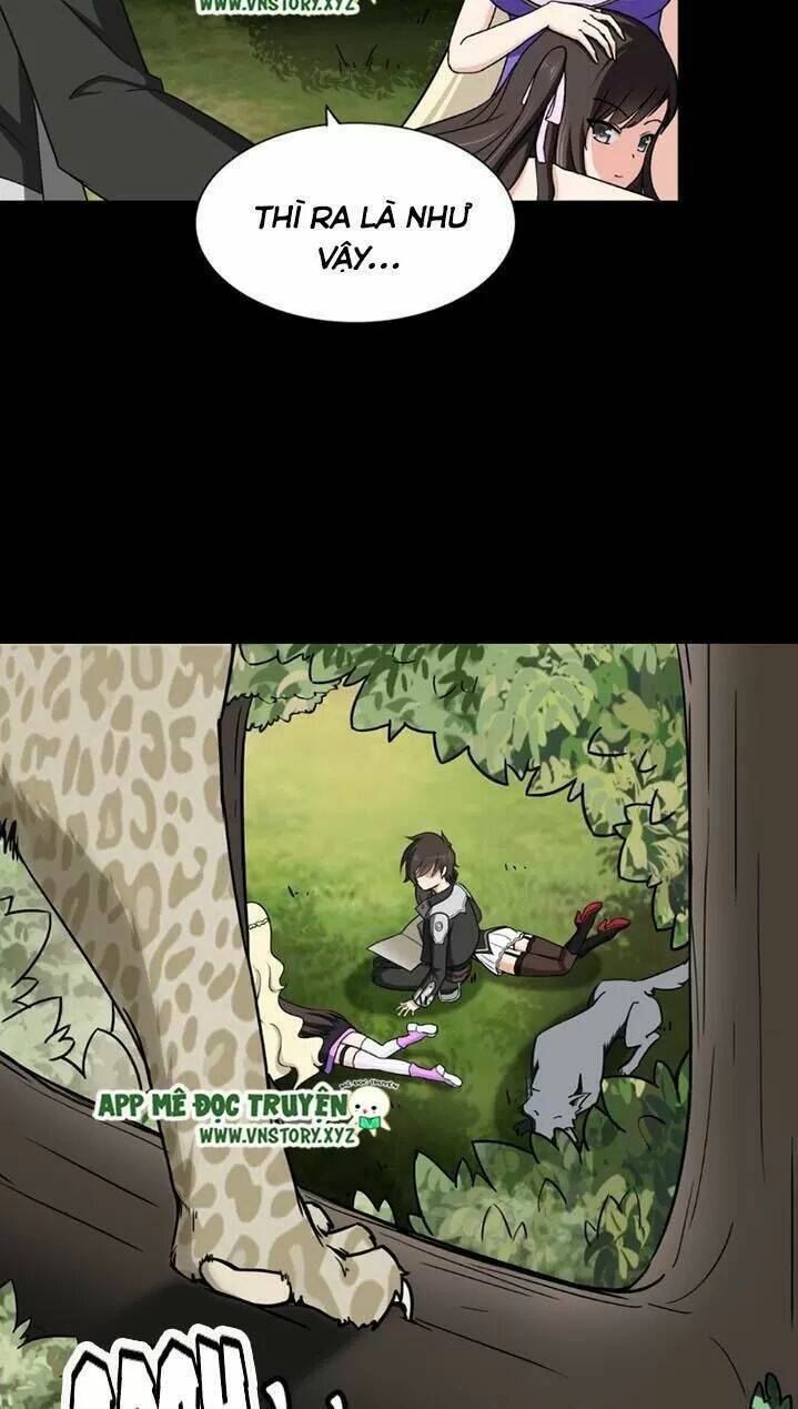 bạn gái virus của tôi chapter 161 12