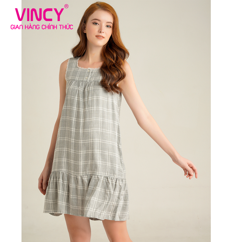 Đầm kate Vincy DDK081S01