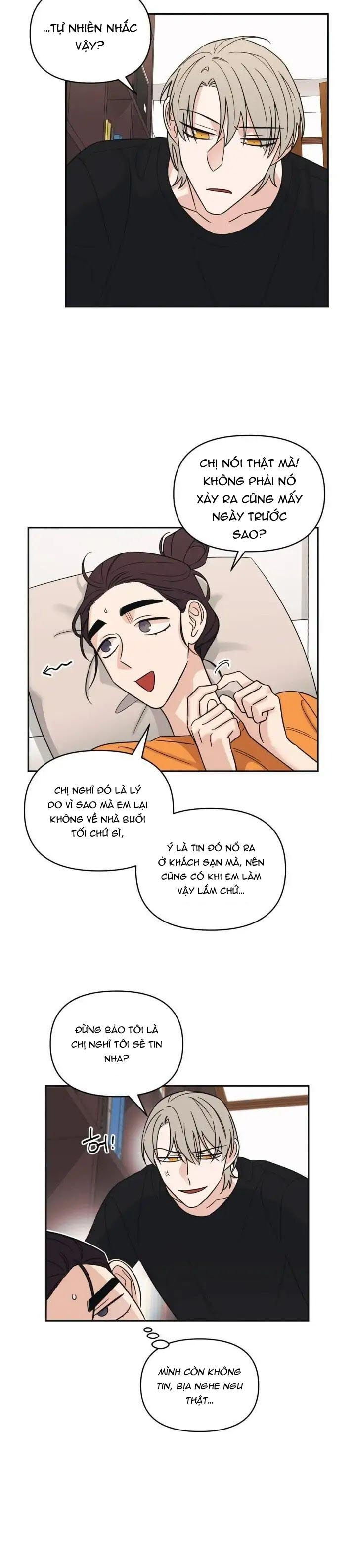 ra khỏi nhà tôi ngay! chapter 15.2 6