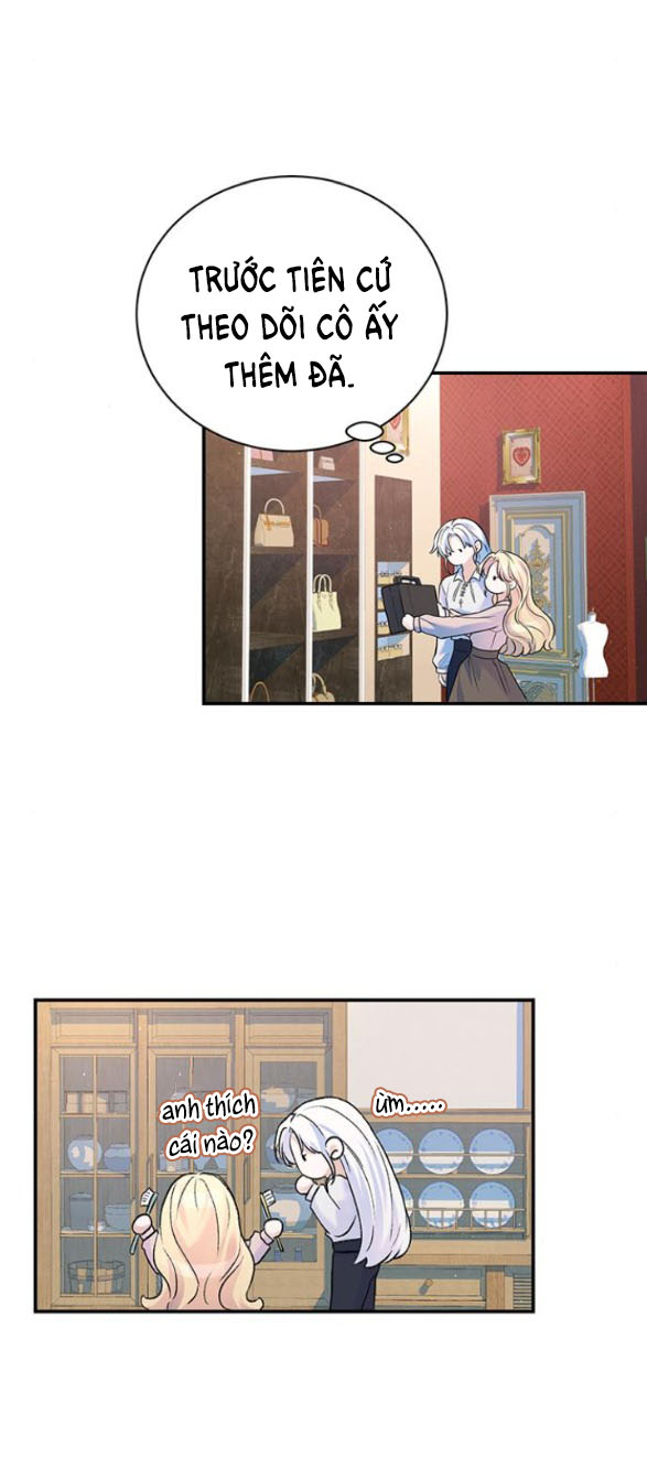 tôi tưởng bản thân không còn sống được bao lâu! chapter 73.1 15