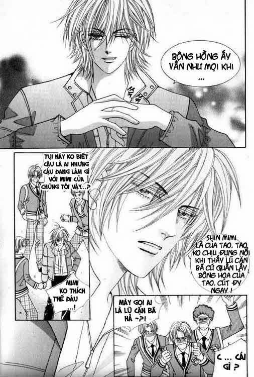 he dedicated to roses chapter 22 12