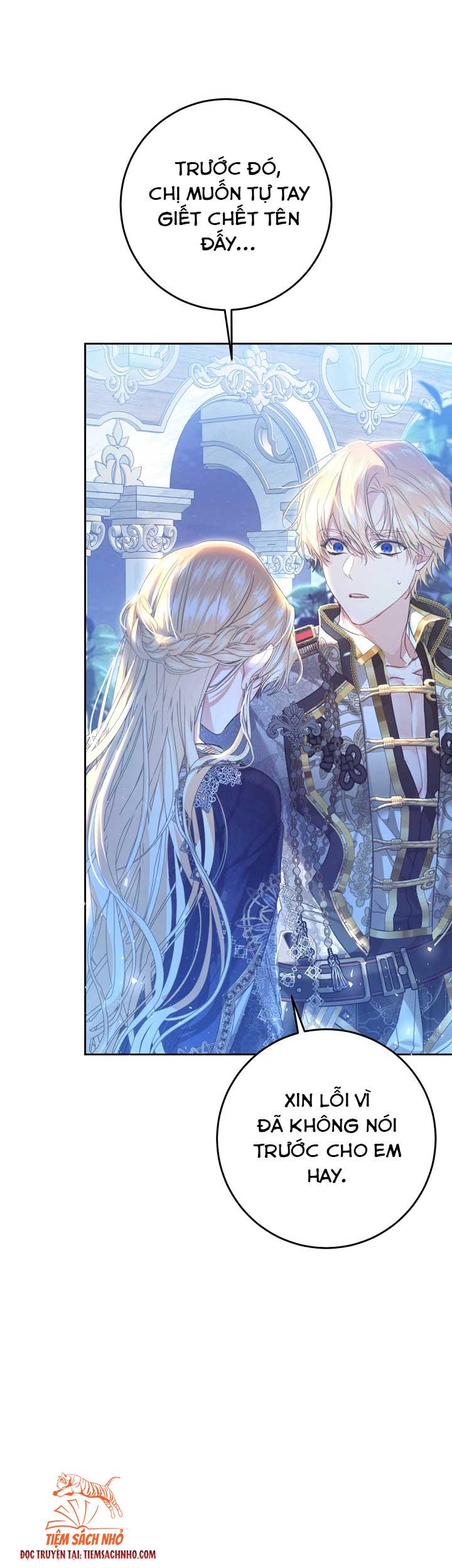 ác nữ là con rối chapter 57 29