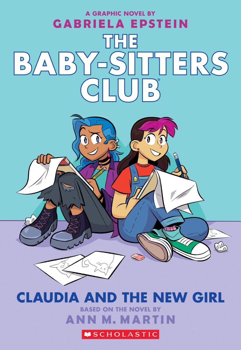 The Baby-sitters Club #9: Claudia And The New Girl