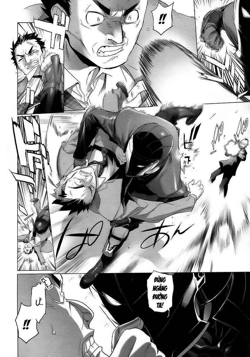 triage x chapter 1.3 21