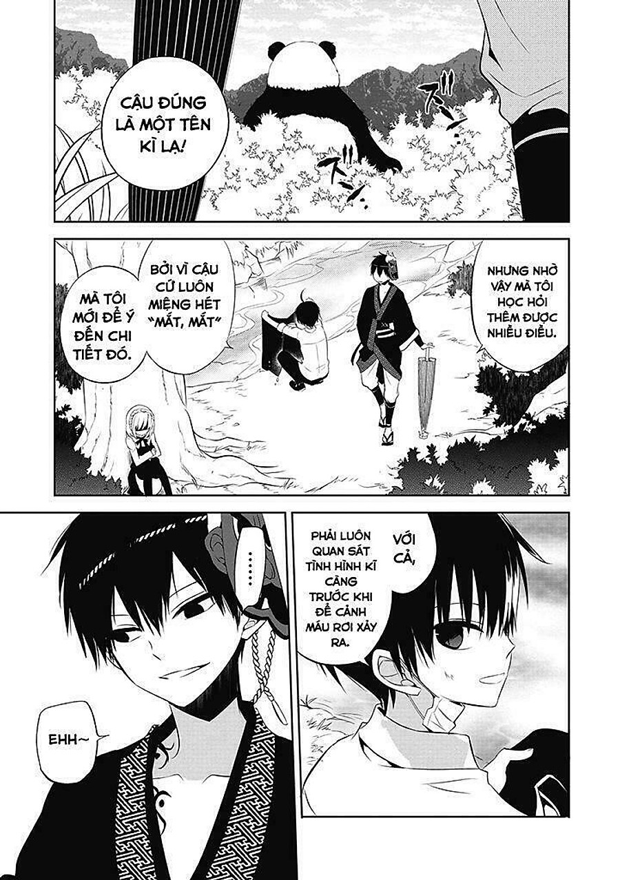 trò chơi tử thần chapter 1 40