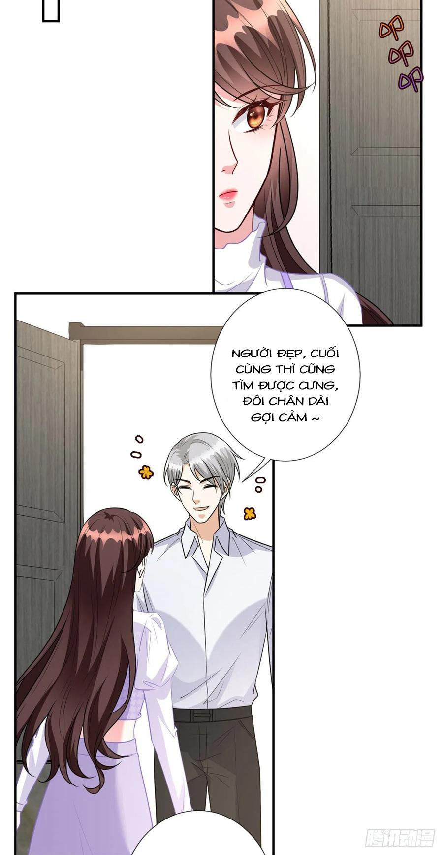 thí hôn lão công, cần giúp sức chapter 338 5