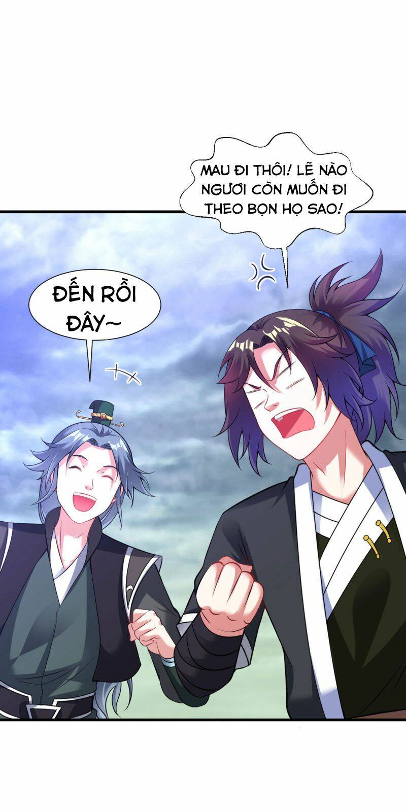 đạo ấn chapter 54 19