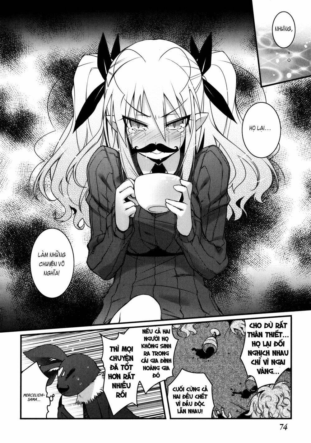 lotte no omocha! chapter 26 16