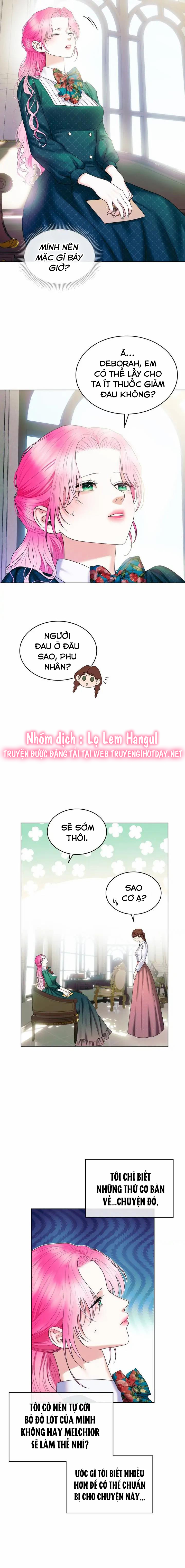 hợp đồng hôn nhân với người chồng thứ 2 của tôi chapter 37 11