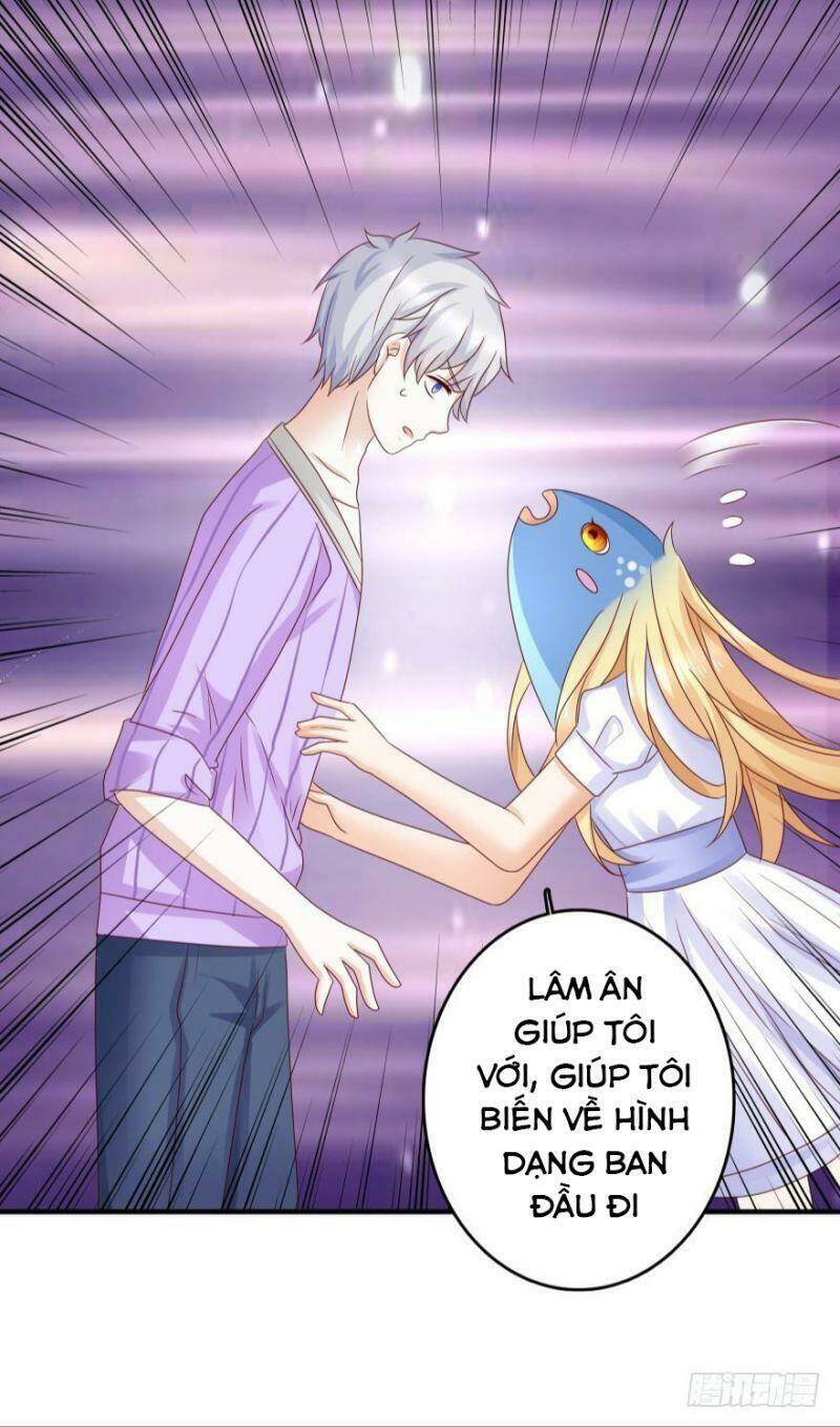 nhân ngư học trưởng, đừng ôm ta! chapter 50 24