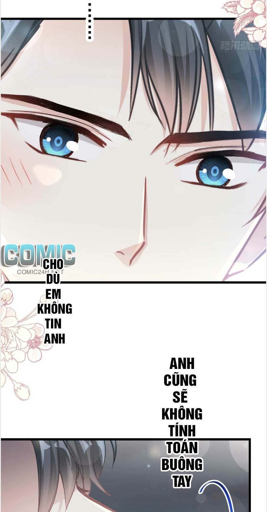 bá đạo tổng tài nhẹ nhàng yêu chapter 67.2 10