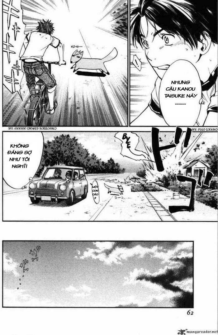 alive - the final evolution chapter 21 12