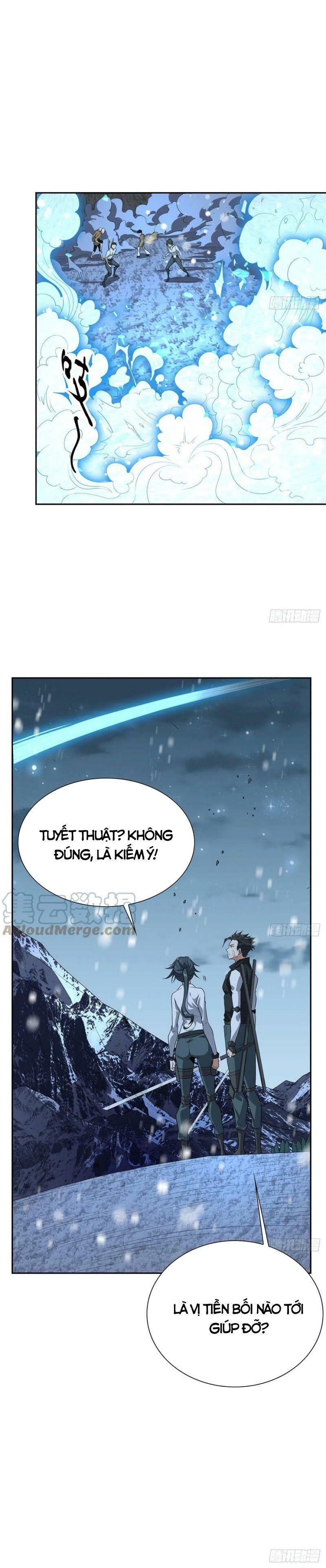 địa cầu đệ nhất kiếm chapter 163 5